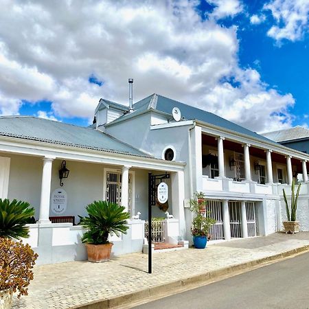 1 Royal Street Guesthouse Riebeek-Kasteel Exterior foto