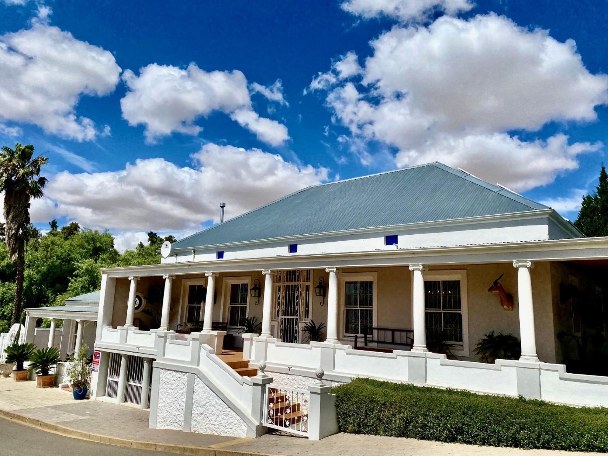 1 Royal Street Guesthouse Riebeek-Kasteel Exterior foto